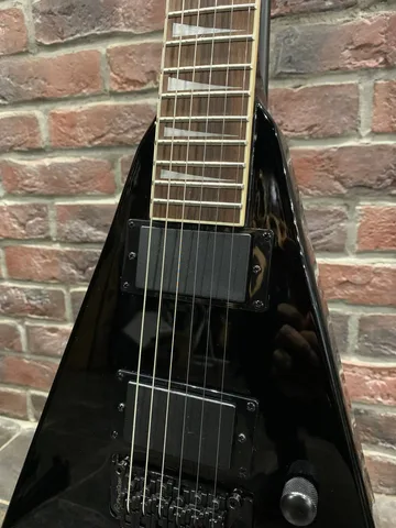 Электрогитара Magna RR-BK Floyd Rose (Активные Звучки) - изображение 3