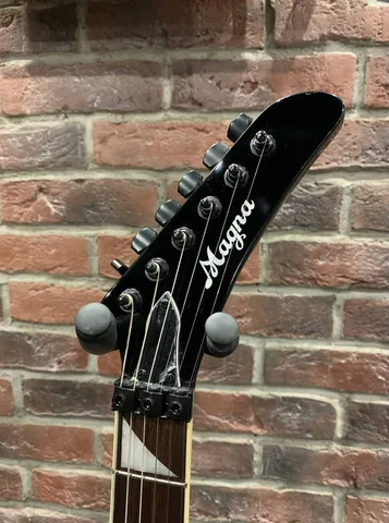 Электрогитара Magna RR-BK Floyd Rose (Активные Звучки) - изображение 7