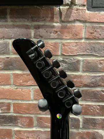 Электрогитара Magna RR-BK Floyd Rose (Активные Звучки) - изображение 8