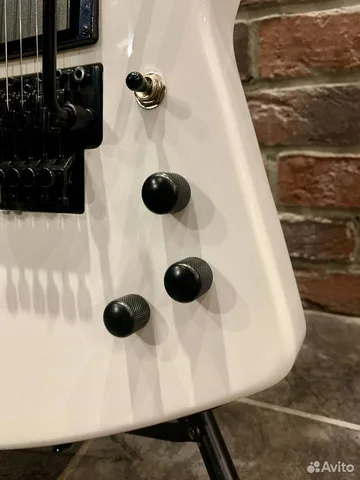 Электрогитара Explorer Magna (Floyd Rose + Активы) - изображение 4