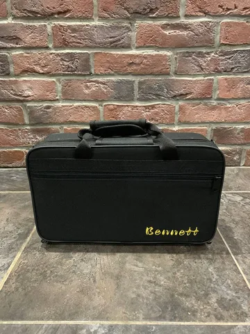 Кларнет Bennet Bb Слоновая Кость (комплект)