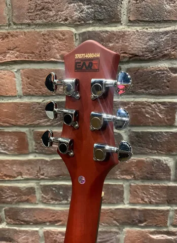 Электрогитара EART Guitar EGPP-610 Honey Burst