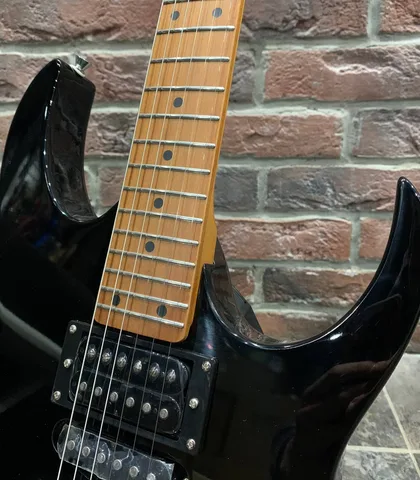 Электрогитара Bosstone SG-6 HHS Black Floyd Rose