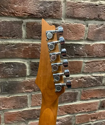 Электрогитара Bosstone SG-6 HHS Black Floyd Rose