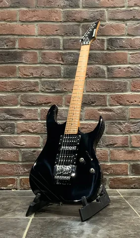 Электрогитара Bosstone SG-6 HHS Black Floyd Rose