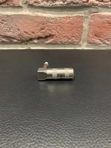 Разъем Soundking Jack Угловой на Кабель 1/4” Male (6,35мм)