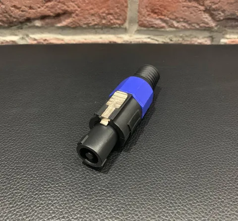 Разъем на Кабель Soundking Speakon 4P