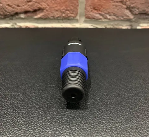 Разъем на Кабель Soundking Speakon 4P