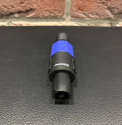 Разъем на Кабель Soundking Speakon 4P
