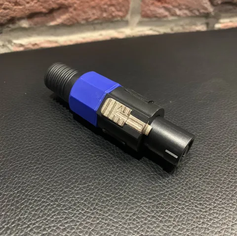 Разъем на Кабель Soundking Speakon 4P