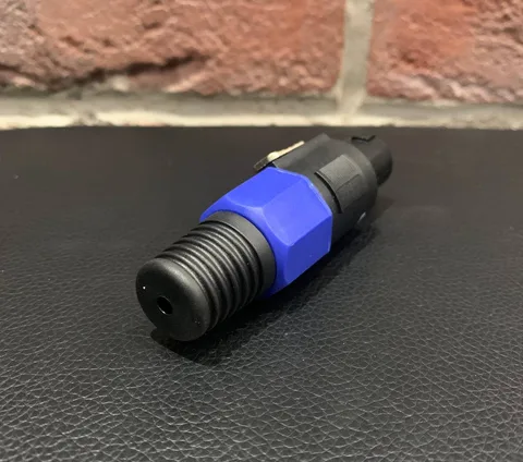 Разъем на Кабель Soundking Speakon 4P