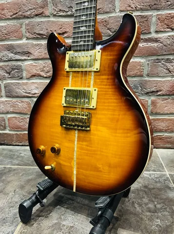 Леворукая Электрогитара Кастомная Копия PRS