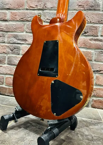 Леворукая Электрогитара Кастомная Копия PRS