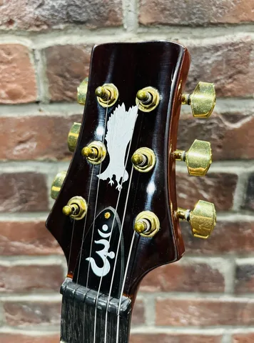 Леворукая Электрогитара Кастомная Копия PRS