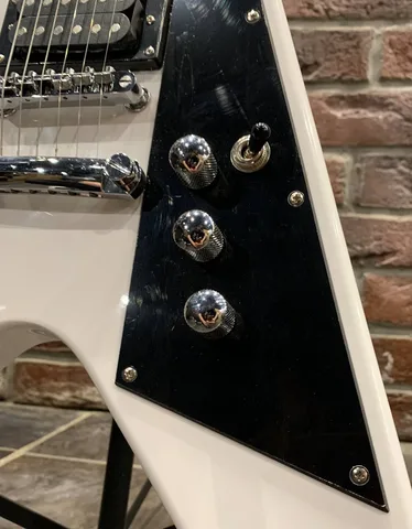 Электрогитара Sunsmile Flying V HH под Gibson