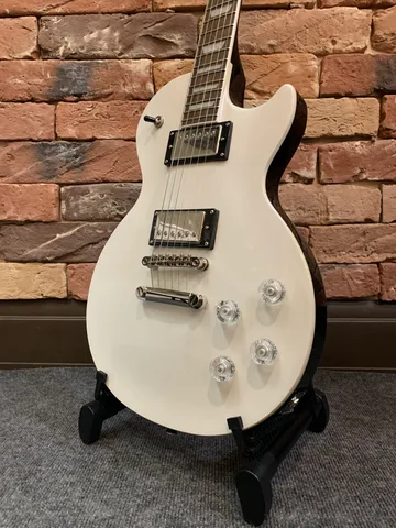 Электрогитара Epiphone Les Paul Muse Pearl White