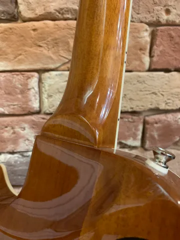 Электрогитара Epiphone Caribbean Blue Fade - изображение 5