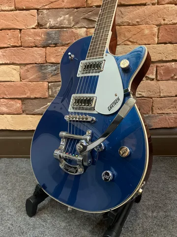 Электрогитара Gretsch G5230T Bigsby Aleutian Blue