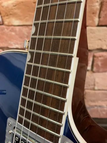 Электрогитара Gretsch G5230T Bigsby Aleutian Blue