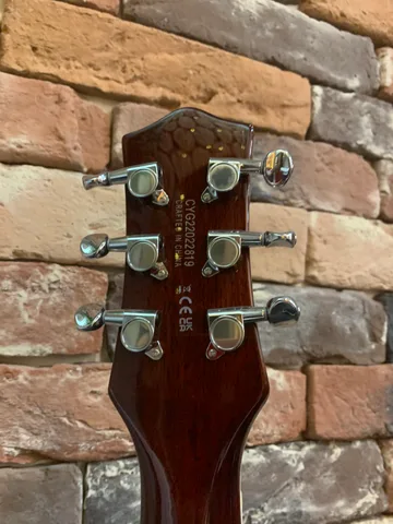 Электрогитара Gretsch G5230T Bigsby Aleutian Blue