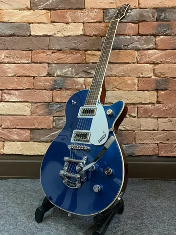 Электрогитара Gretsch G5230T Bigsby Aleutian Blue