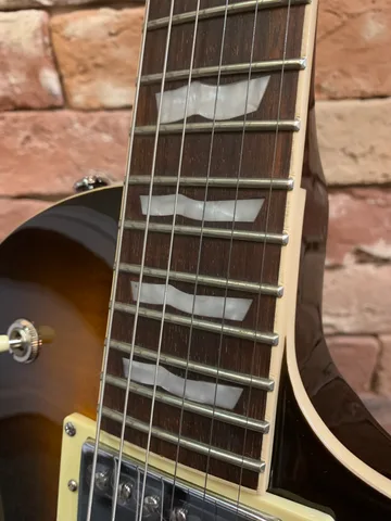 Электрогитара ESP LTD EC-256FM Dark Brown (Индонезия) - изображение 3