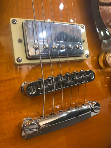 Электрогитара ESP LTD EC-256FM Dark Brown (Индонезия) - изображение 4