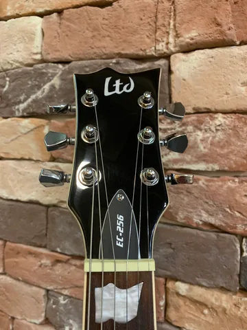 Электрогитара ESP LTD EC-256FM Dark Brown (Индонезия) - изображение 7