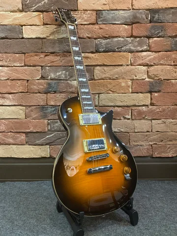 Электрогитара ESP LTD EC-256FM Dark Brown (Индонезия) - изображение 9
