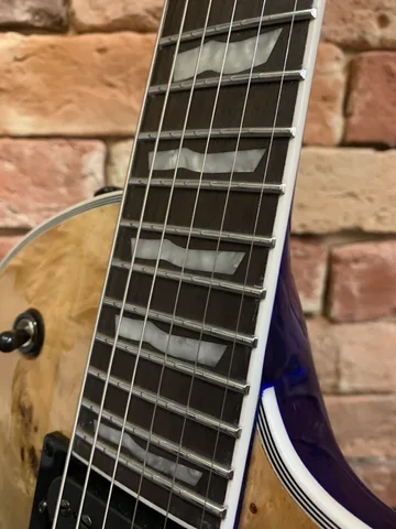 Электрогитара ESP LTD EC-1000 Buried Blue Fade (Индонезия)