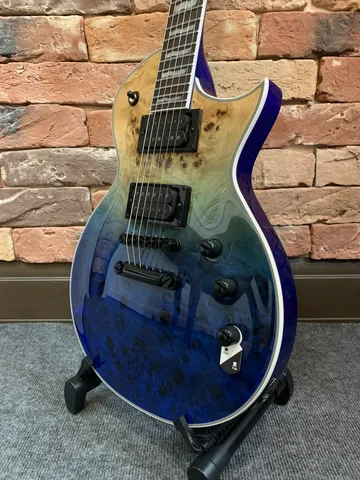 Электрогитара ESP LTD EC-1000 Buried Blue Fade (Индонезия)