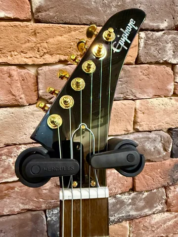 Электрогитара Epiphone Explorer Ruby Red Metallic