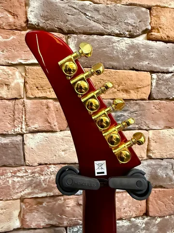 Электрогитара Epiphone Explorer Ruby Red Metallic