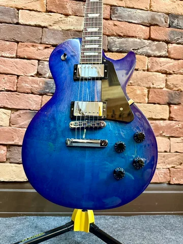 Электрогитара Gibson Les Paul Blueberry Burst (USA)