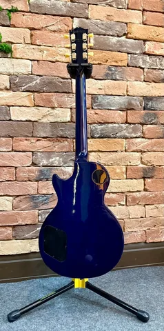 Электрогитара Gibson Les Paul Blueberry Burst (USA)