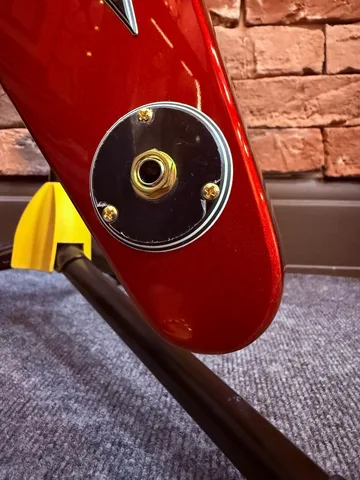 Электрогитара Epiphone Flying V Ruby Red Metallic - изображение 6