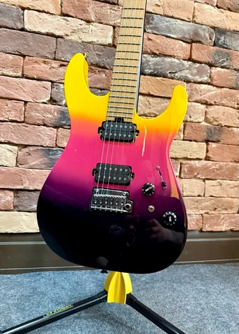 Электрогитара Charvel Pro-Mod DK24 Malibu Sunset (Mexico)