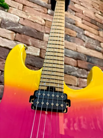 Электрогитара Charvel Pro-Mod DK24 Malibu Sunset (Mexico)