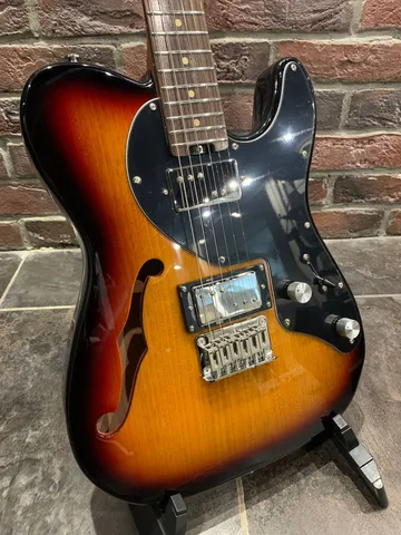 Электрогитара EART Guitar E-TT72 Sunburst