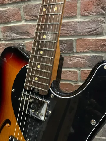 Электрогитара EART Guitar E-TT72 Sunburst