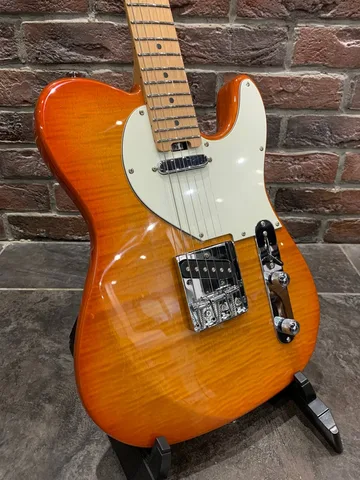 Электрогитара EART Guitar NK-C1 Yellow