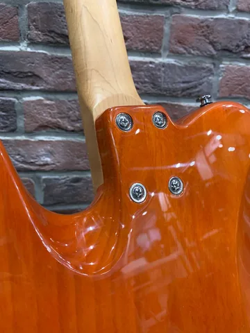 Электрогитара EART Guitar NK-C1 Yellow