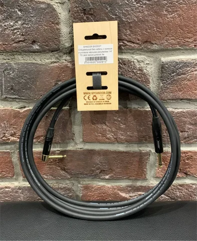 Кабель Инструментальный Shnoor Premium Jack-Jack 3m