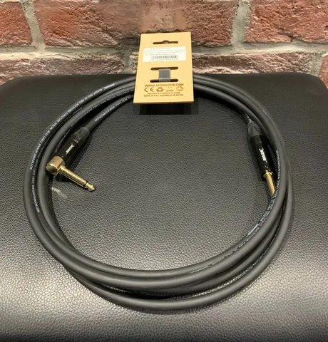 Кабель Инструментальный Shnoor Premium Jack-Jack 3m