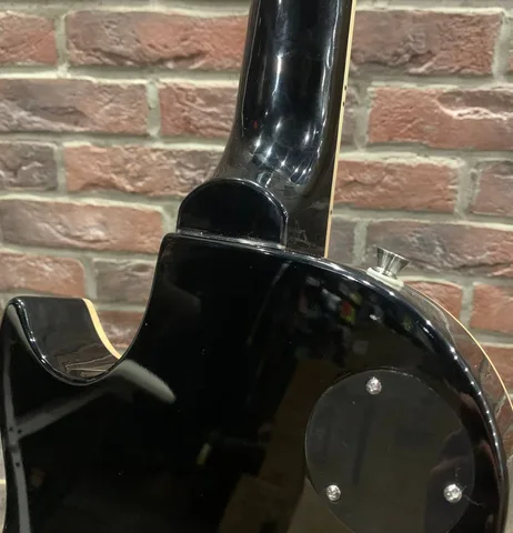 Электрогитара Bosstone Les Paul Black HH Venom Edition