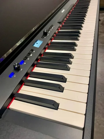 Цифровое Корпусное Пианино NUX NCK-300 Black
