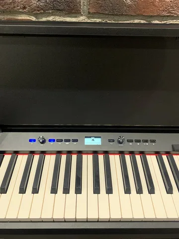 Цифровое Корпусное Пианино NUX NCK-300 Black
