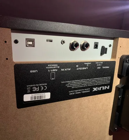 Цифровое Корпусное Пианино NUX NCK-300 Black