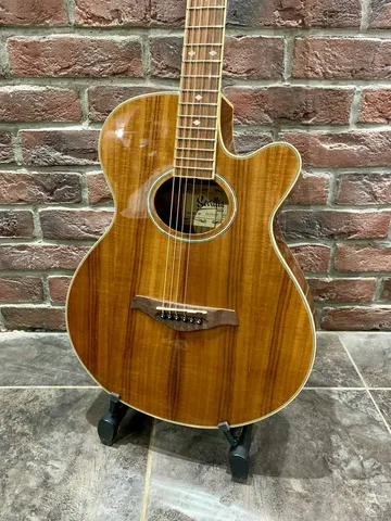 Акустическая Гитара Sevillia Premium Koa