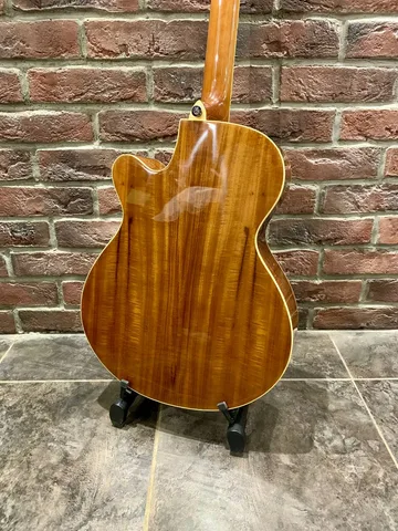 Акустическая Гитара Sevillia Premium Koa